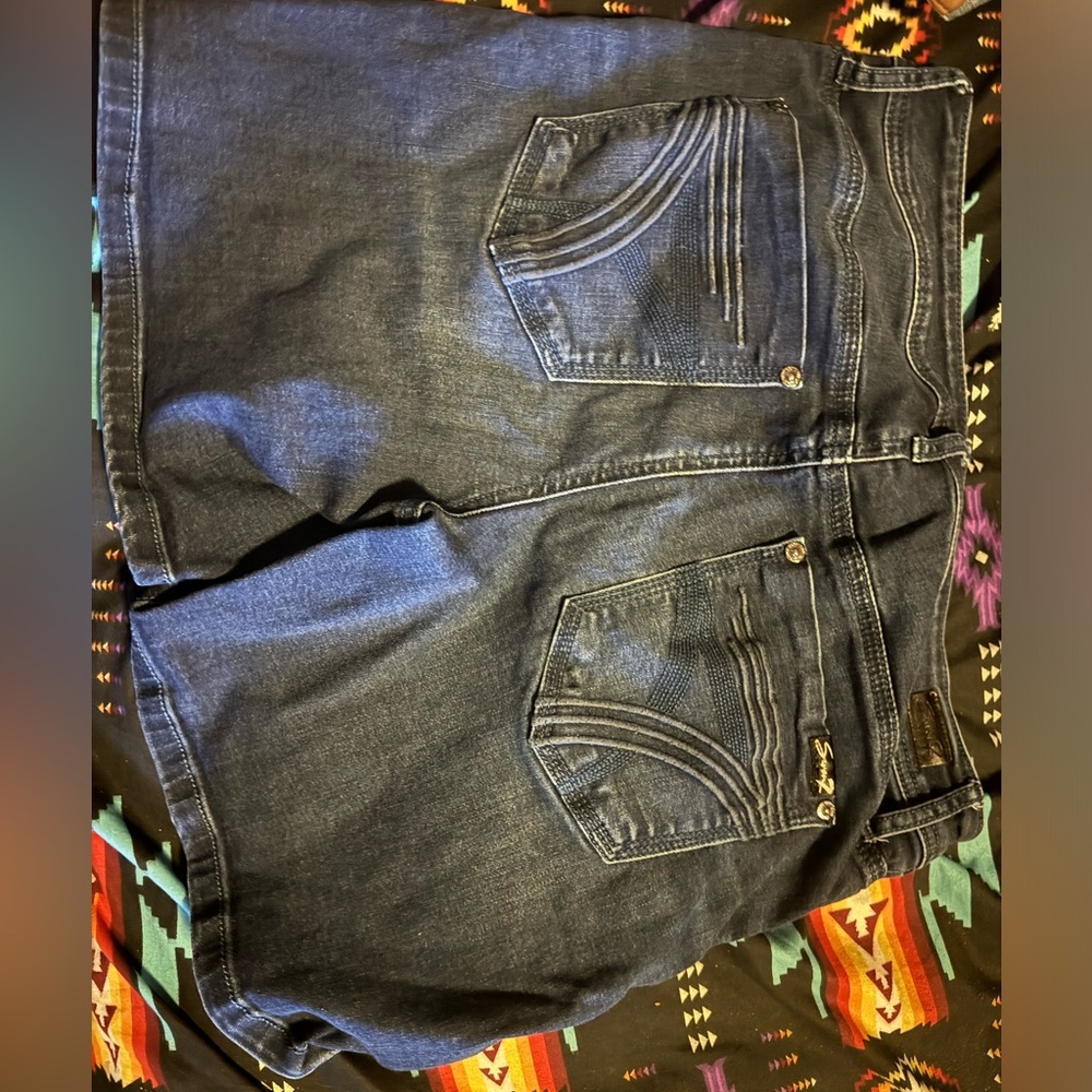 Seven for all mankind